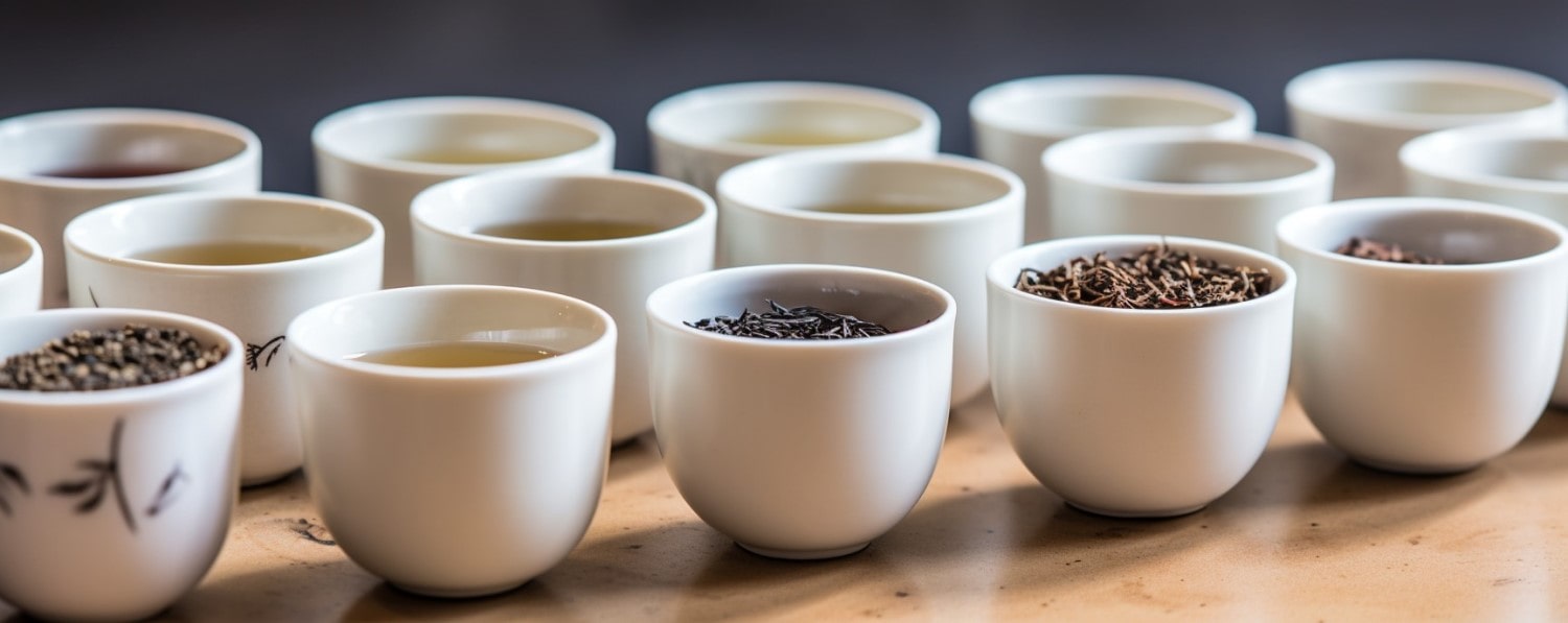The Art of Tea Cupping: An Exploration of History, Process, and Modern-day Significance