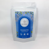 Sip Steeple Cleanse Tea Packaging