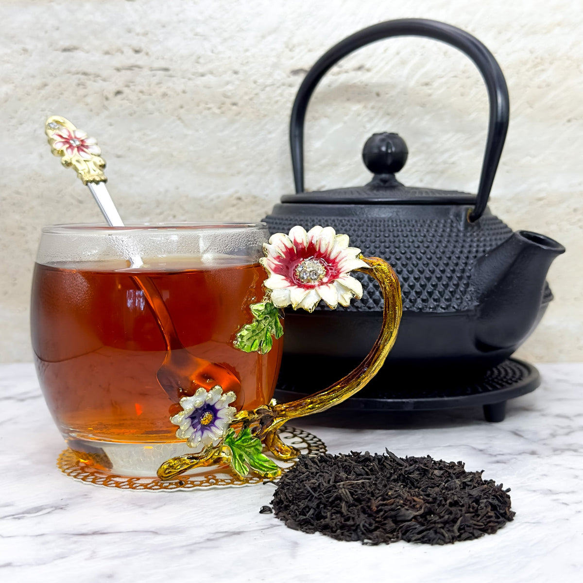 Sip Steeple Earl Grey Tea Blend