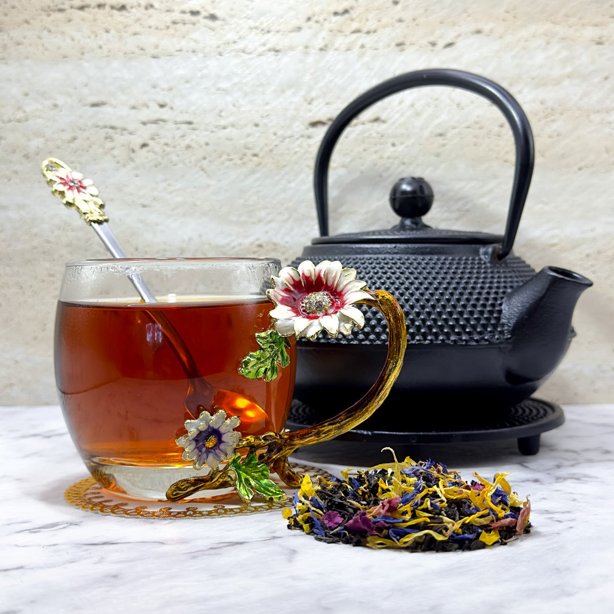 Sip Steeple French Earl Grey Tea Blend