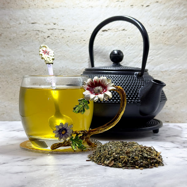 Sip Steeple  Immuno Boost Tea Blend