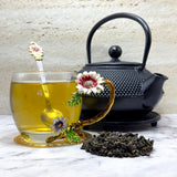 Sip Steeple Organic Oolong Tea Blend