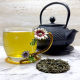 Sip Steeple Sencha Green Tea Blend